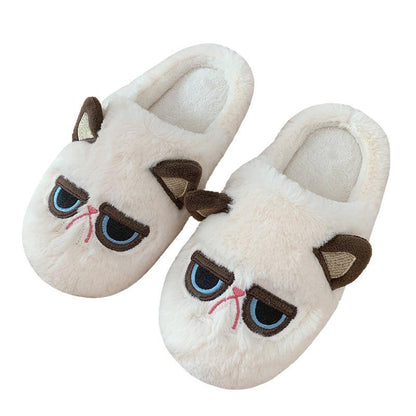 Grumpy Cat Slippers