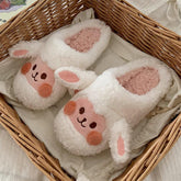 Lamb Slippers