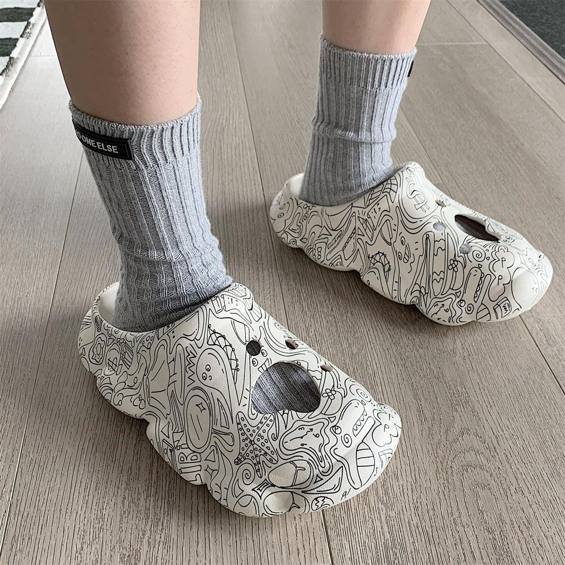 Doodle Chunky Slides