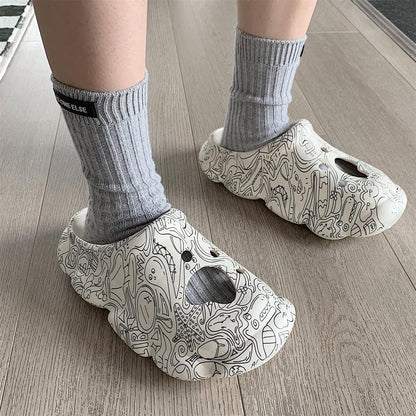 Doodle Chunky Slides