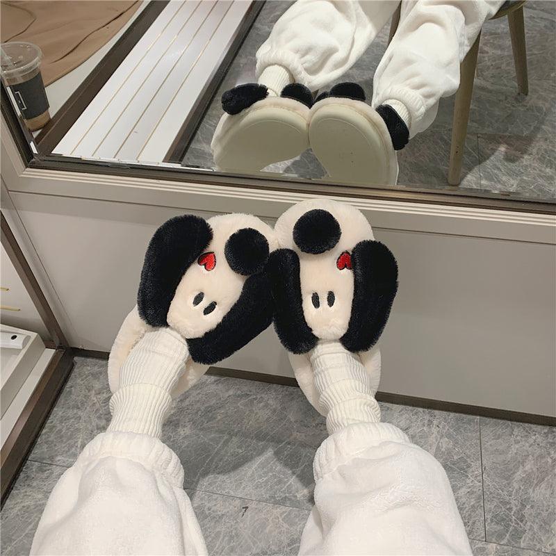 Long-eared Dog Slippers
