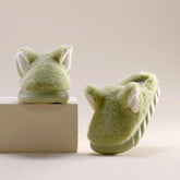 Kitty Ears Slippers
