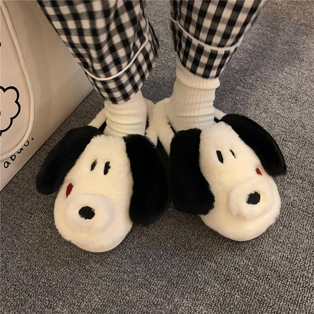 Long-eared Dog Slippers