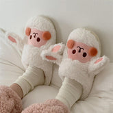 Lamb Slippers