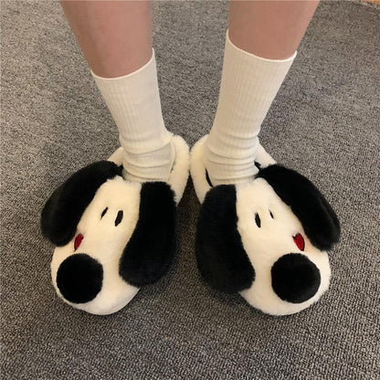 Long-eared Dog Slippers