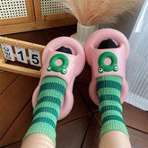 Frog Chunky Slides
