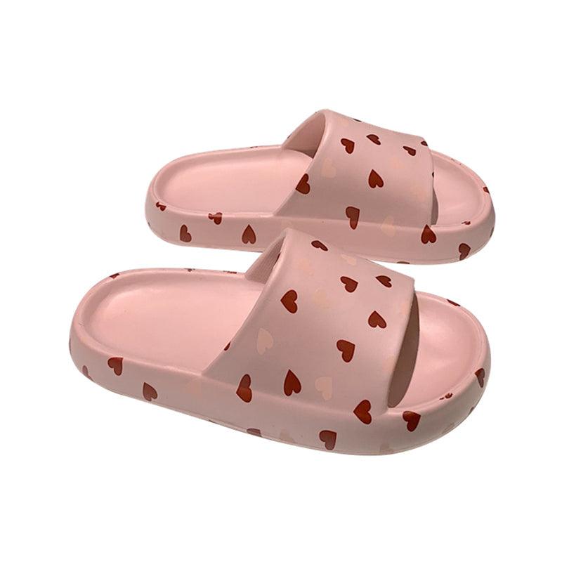 Heart Shape Print Slides