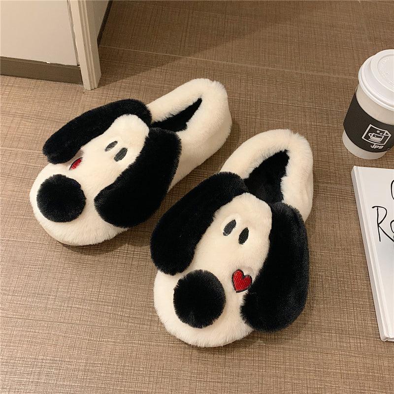 Long-eared Dog Slippers