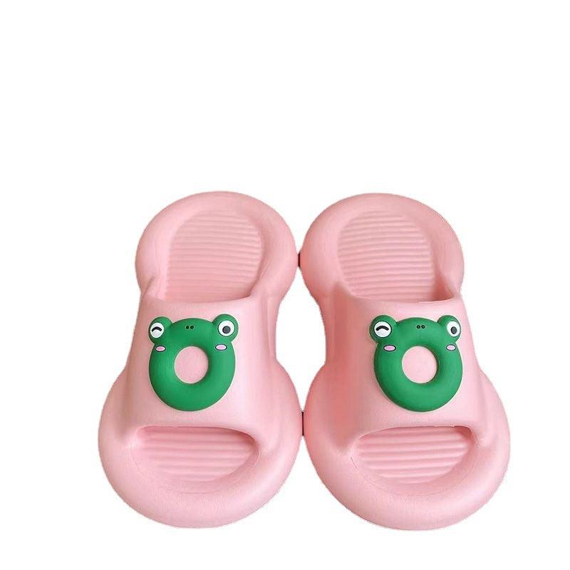 Frog Chunky Slides