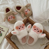 Lamb Slippers