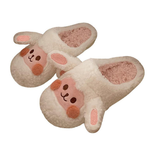 Lamb Slippers