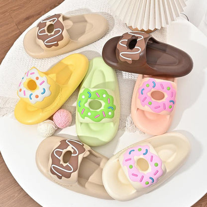 Donut Slides