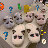 Grumpy Cat Slippers