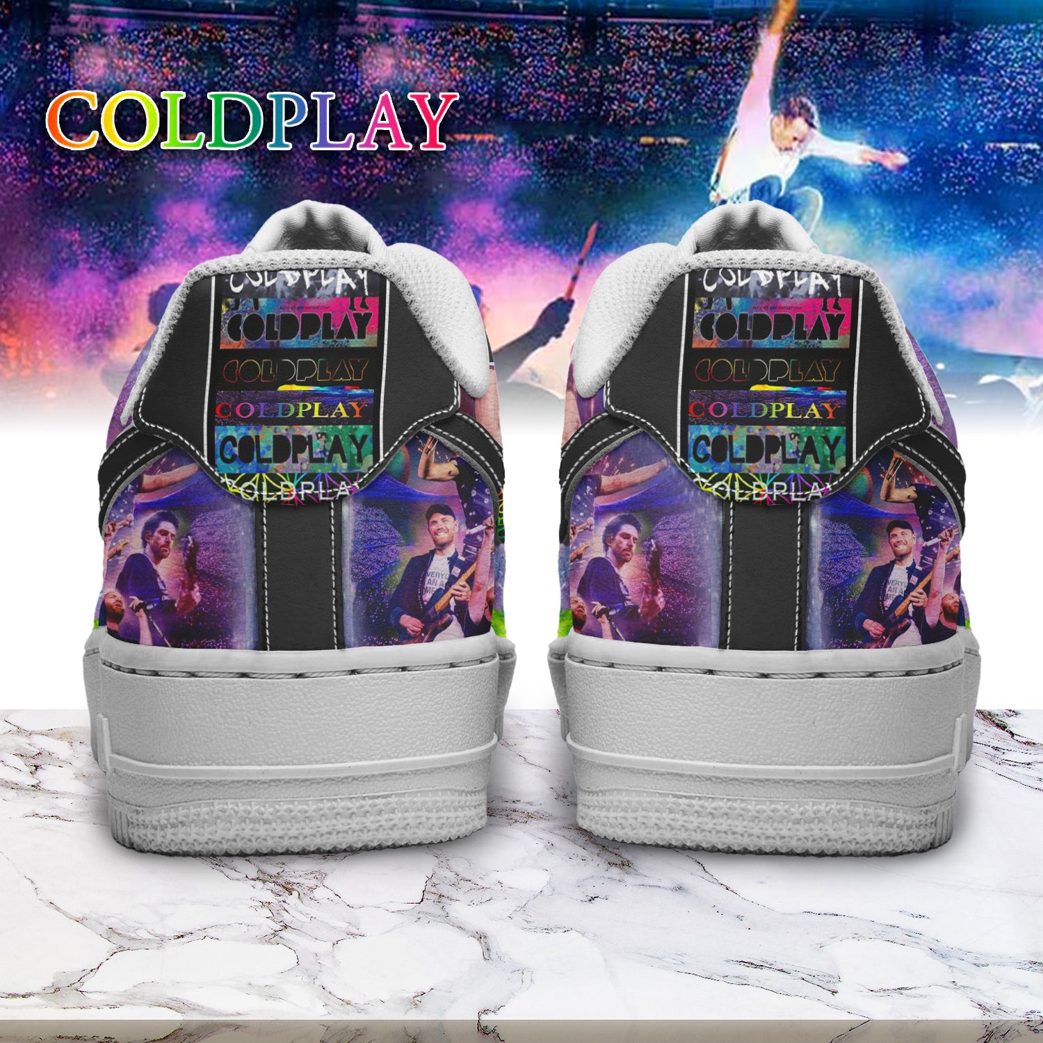 Ideafootwear Coldplay Air Low-Top Sneakers Shoes For Men And Women 1