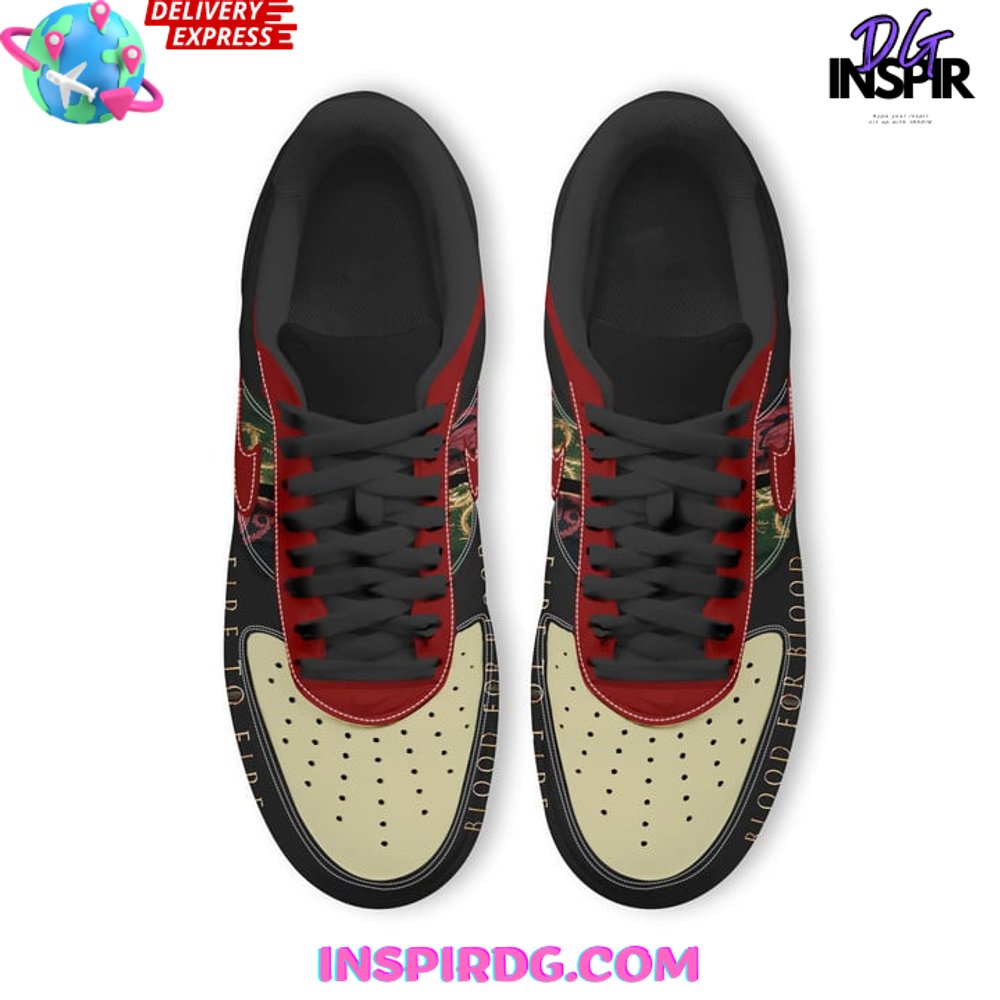 Ideafootwear 2 Broke Girls Air Low-Top Sneakers Shoes For Men And Women 1