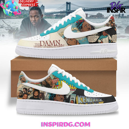 Ideafootwear A Christmas Story Merry Christmas Air Low-Top Sneakers Shoes For Men And Women 2