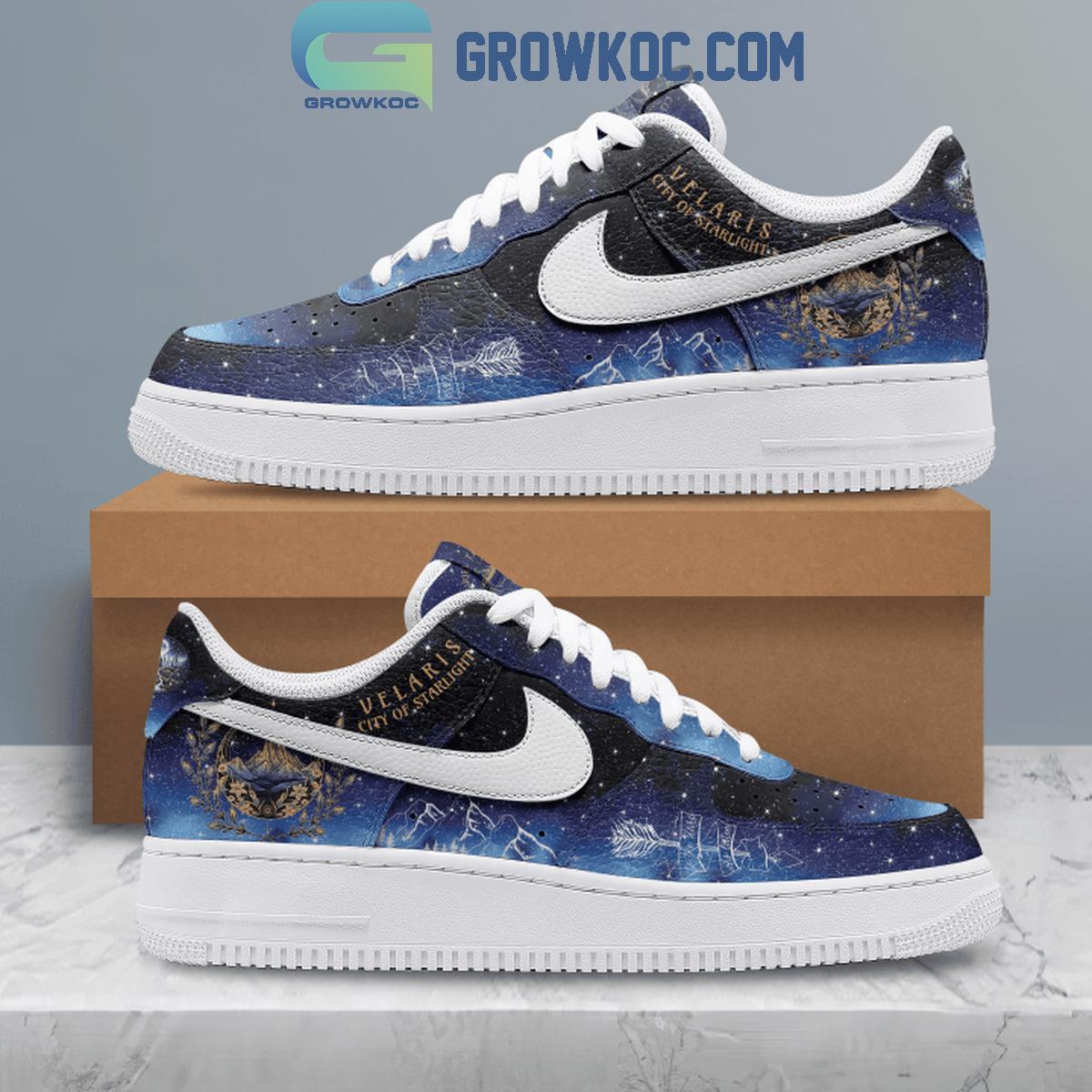 Ideafootwear A Court Of Thorns And Roses Air Low-Top Sneakers Shoes For Men And Women 1