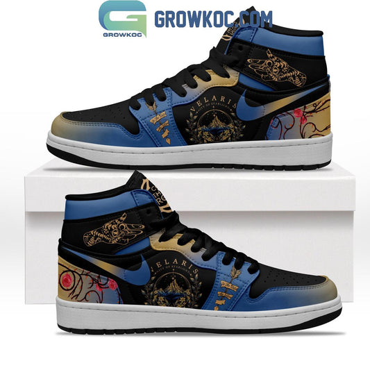 Ideafootwear A Court Of Thorns And Roses AJ1 High Sneakers Shoes For Men And Women 3