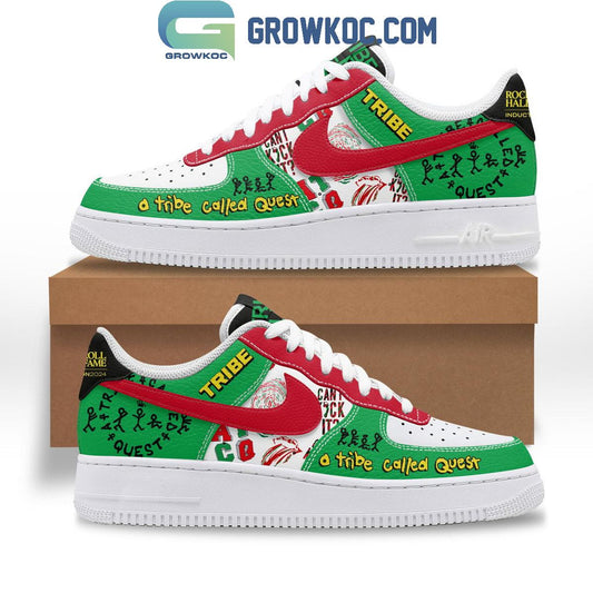 Ideafootwear A Tribe Call Quest Air Low-Top Sneakers Shoes For Men And Women 1