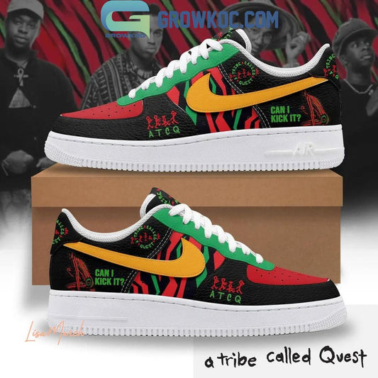 Ideafootwear A Tribe Call Quest Air Low-Top Sneakers Shoes For Men And Women 2
