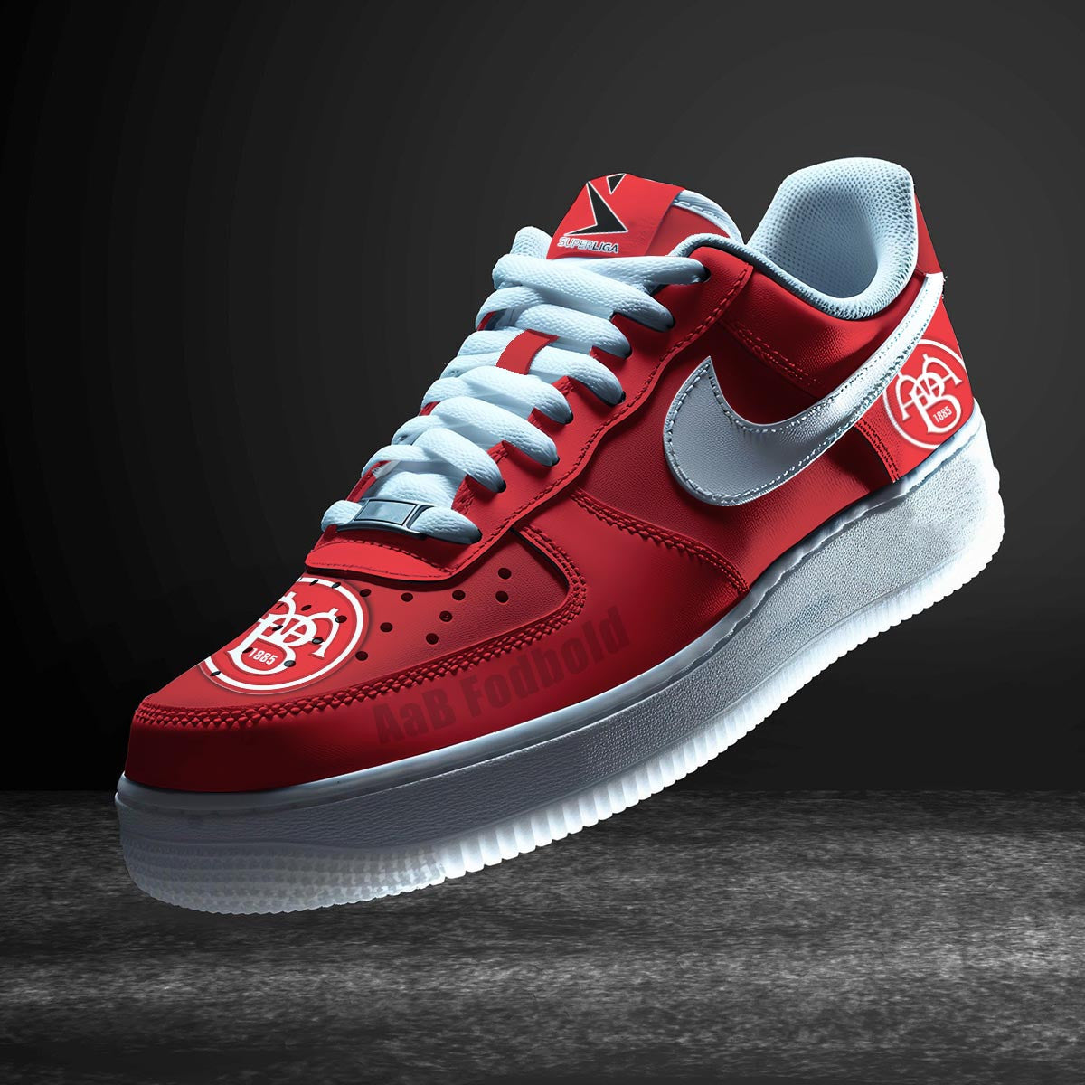 Ideafootwear AaB Fodbold Air Low-Top Sneakers Shoes For Men And Women 1