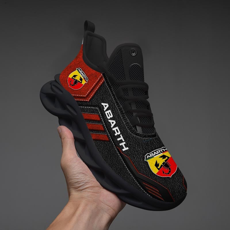 Ideafootwear Abarth Max Soul Shoes Sneakers For Men And Women 1