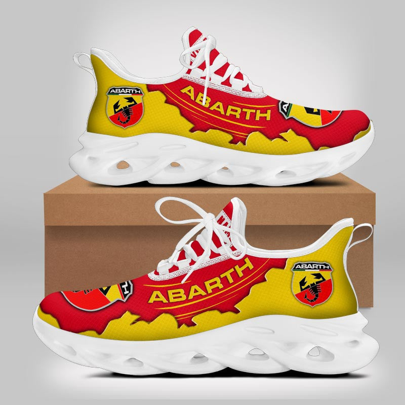 Ideafootwear Abarth Max Soul Shoes Sneakers For Men And Women 2