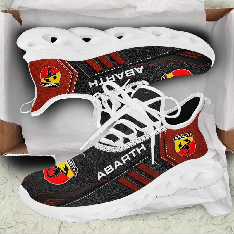 Ideafootwear Abarth Max Soul Shoes Sneakers For Men And Women 1