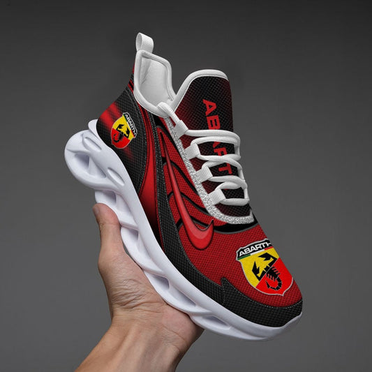 Ideafootwear Abarth Max Soul Shoes Sneakers For Men And Women 3