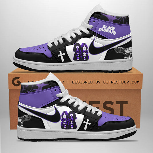 Ideafootwear ABBA AJ1 High Sneakers Shoes For Men And Women 1