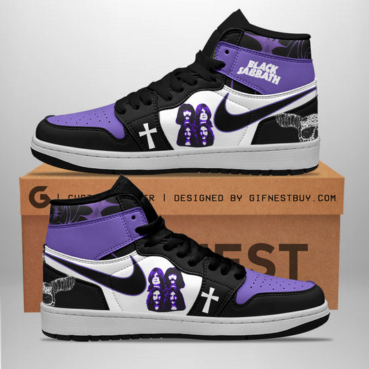 Ideafootwear ABBA AJ1 High Sneakers Shoes For Men And Women 2