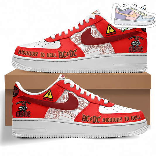 Ideafootwear AC-DC Air Low-Top Sneakers Shoes For Men And Women 2