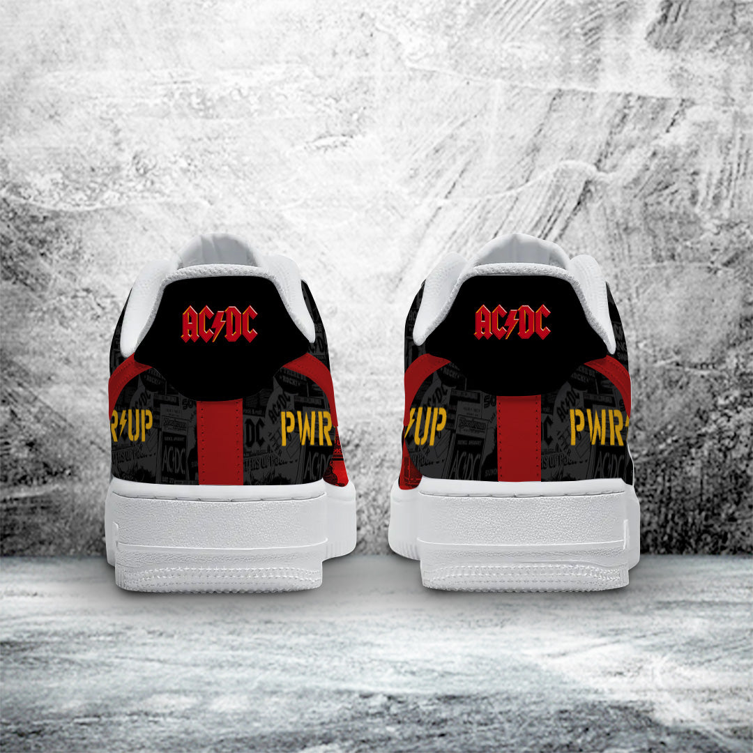 Ideafootwear AC/DC Air Low-Top Sneakers Shoes For Men And Women 4