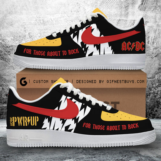 Ideafootwear AC/DC Air Low-Top Sneakers Shoes For Men And Women 5