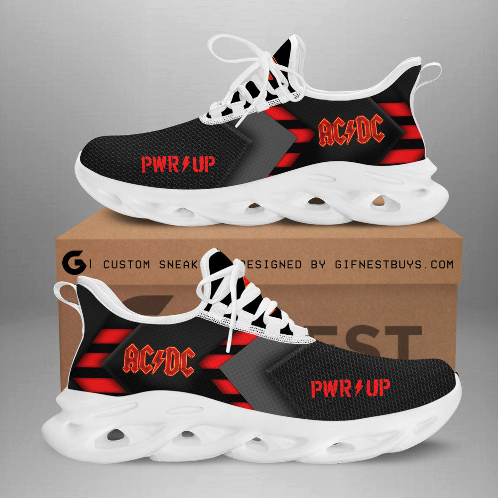 Ideafootwear AC/DC Max Soul Shoes Sneakers For Men And Women 1