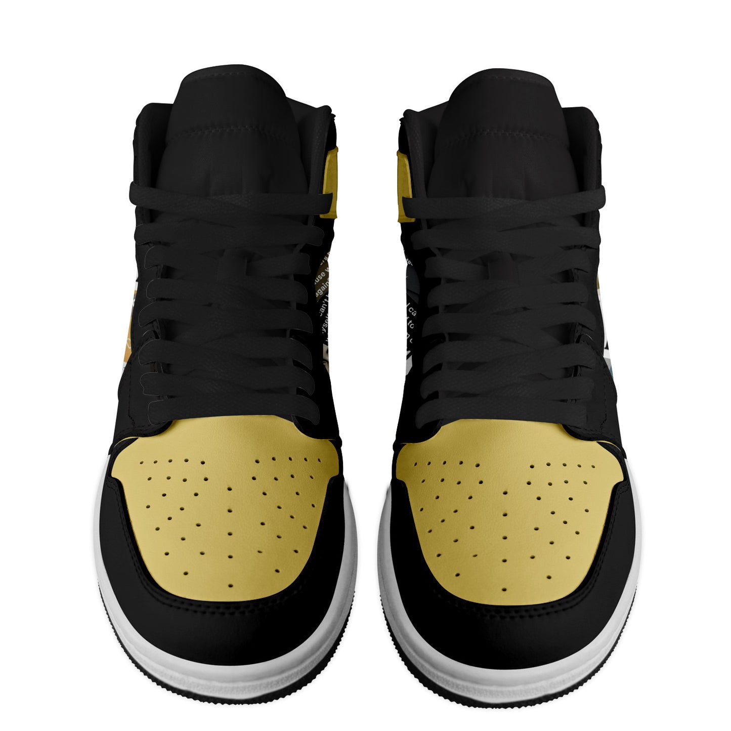 Ideafootwear Adele AJ1 High Sneakers Shoes For Men And Women 1