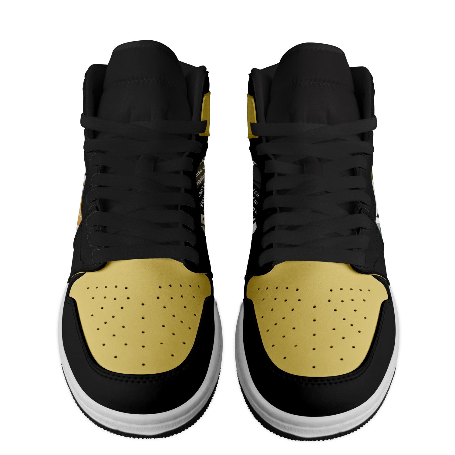 Ideafootwear Adele AJ1 High Sneakers Shoes For Men And Women 1