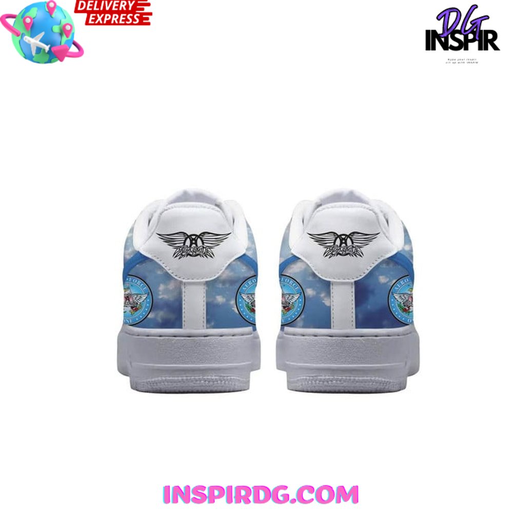 Ideafootwear Aerosmith Air Low-Top Sneakers Shoes For Men And Women 3