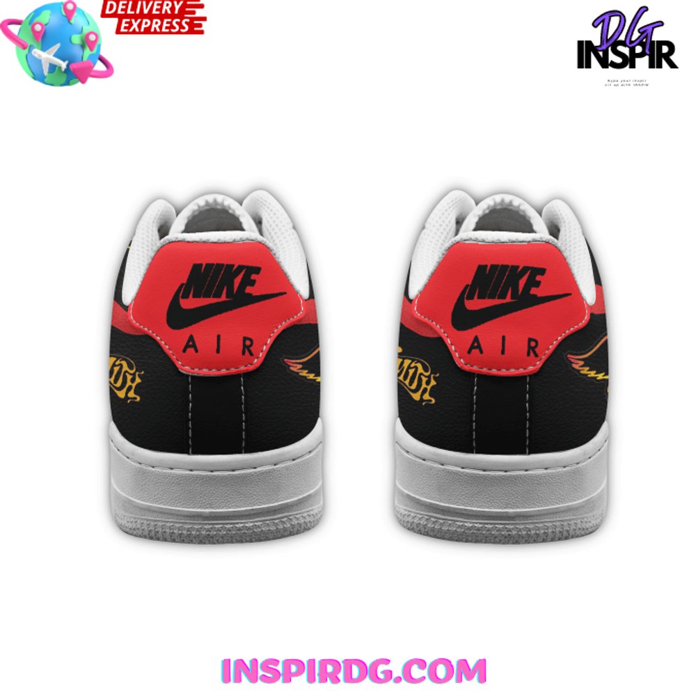 Ideafootwear Aerosmith Air Low-Top Sneakers Shoes For Men And Women 2