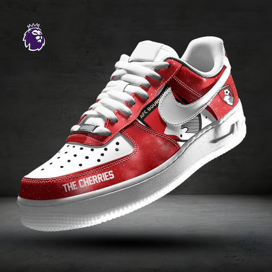 Ideafootwear A.F.C. Bournemouth Air Low-Top Sneakers Shoes For Men And Women 1