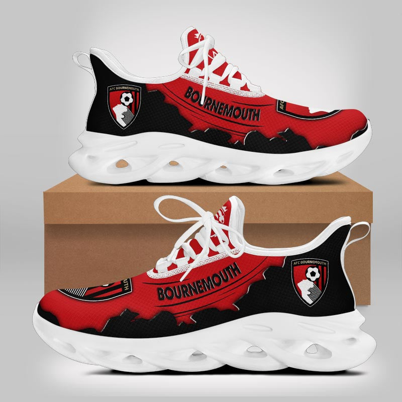 Ideafootwear A.F.C. Bournemouth Max Soul Shoes Sneakers For Men And Women 1