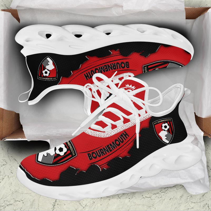 Ideafootwear A.F.C. Bournemouth Max Soul Shoes Sneakers For Men And Women 1