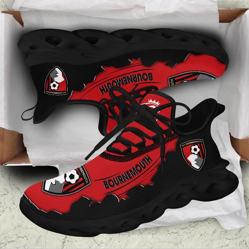 Ideafootwear A.F.C. Bournemouth Max Soul Shoes Sneakers For Men And Women 1