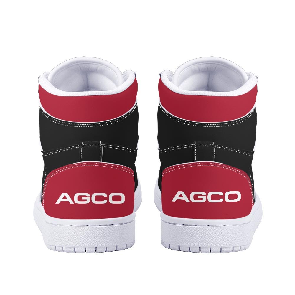 Ideafootwear AGCO AJ1 High Sneakers Shoes For Men And Women 1