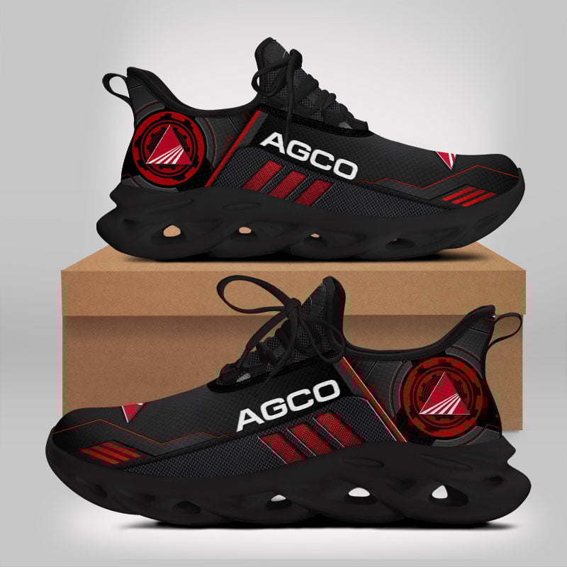 Ideafootwear AGCO Allis Max Soul Shoes Sneakers For Men And Women 9