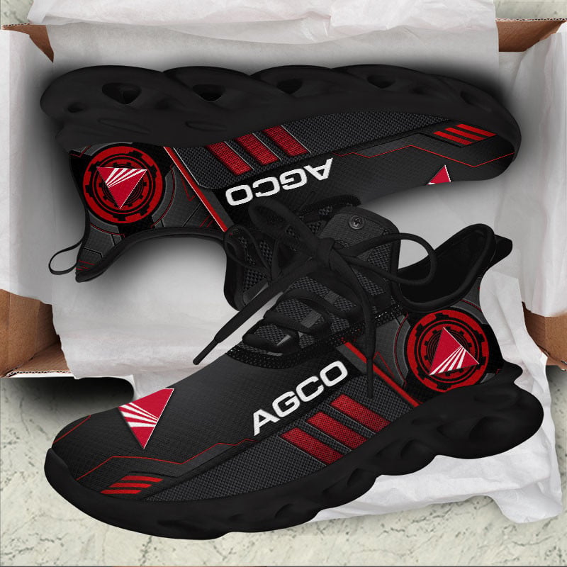 Ideafootwear AGCO Allis Max Soul Shoes Sneakers For Men And Women 9