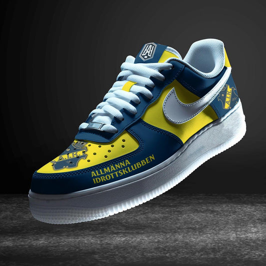 Ideafootwear AIK Air Low-Top Sneakers Shoes For Men And Women 2