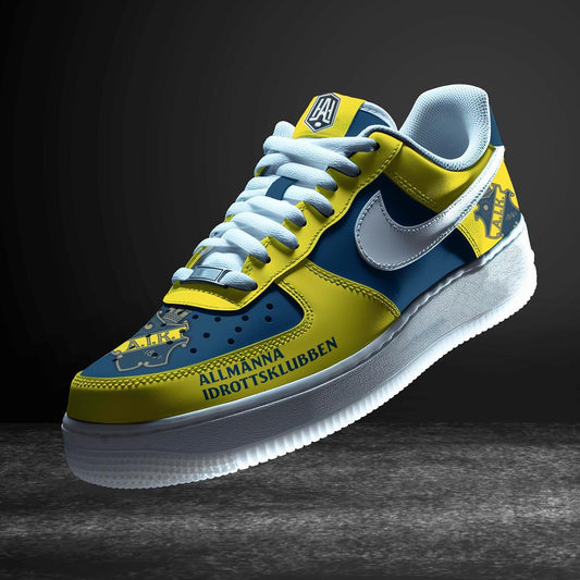 Ideafootwear AIK Air Low-Top Sneakers Shoes For Men And Women 1