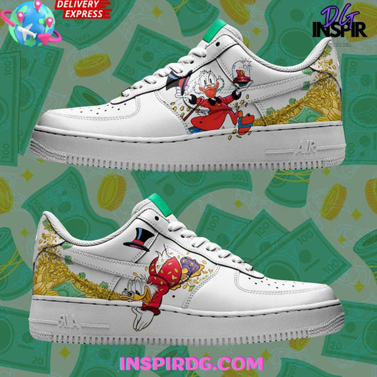 Ideafootwear Air Low-Top Sneakers Shoes For Men And Women 7
