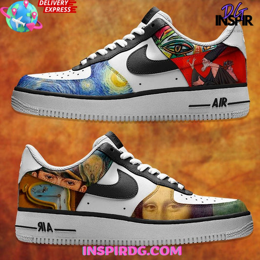 Ideafootwear Air Low-Top Sneakers Shoes For Men And Women 9